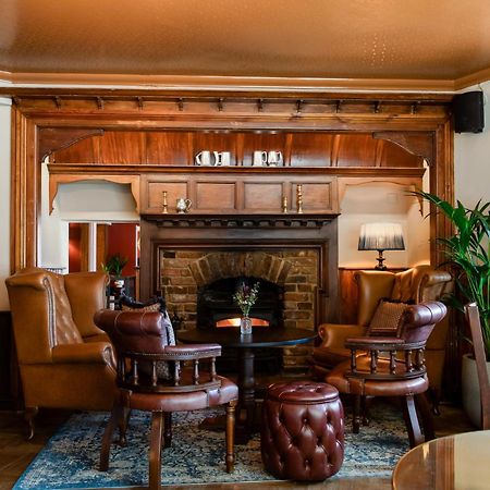 Red Lion Hotel Radlett Bagian luar foto