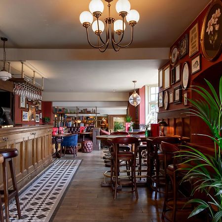 Red Lion Hotel Radlett Bagian luar foto