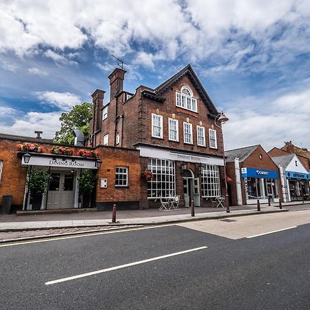 Red Lion Hotel Radlett Bagian luar foto