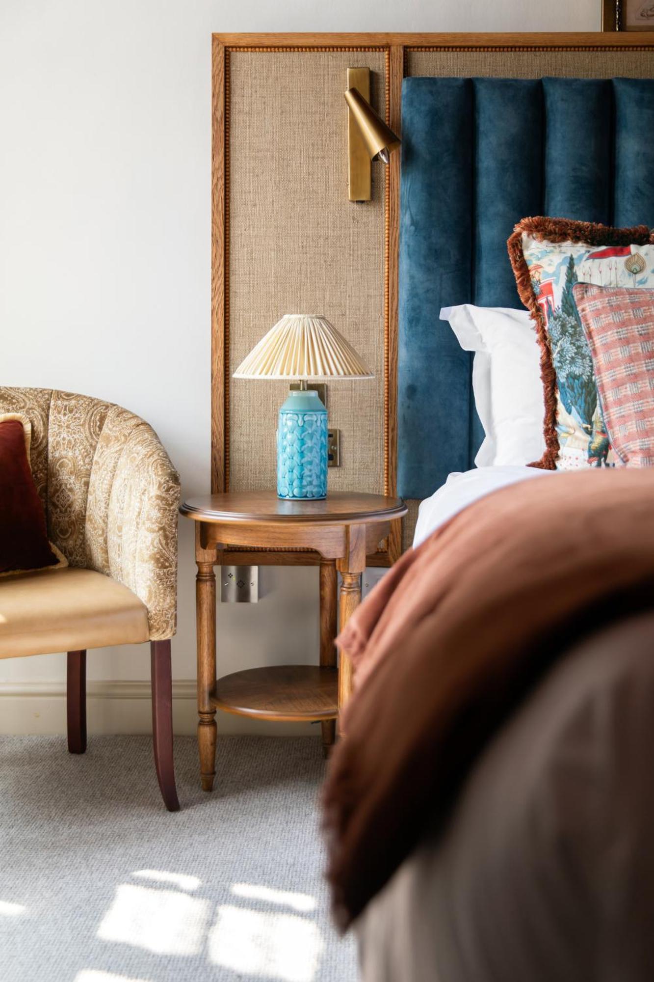 Red Lion Hotel Radlett Bagian luar foto
