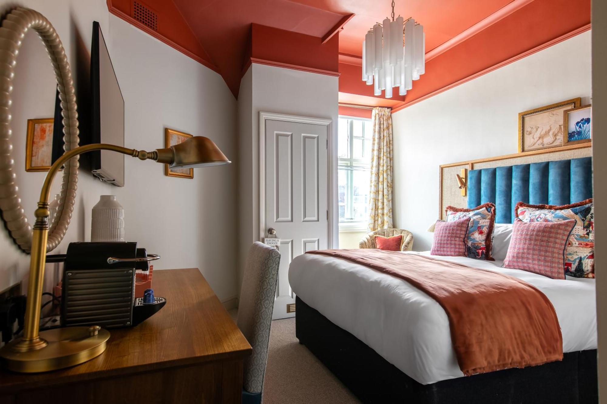 Red Lion Hotel Radlett Bagian luar foto