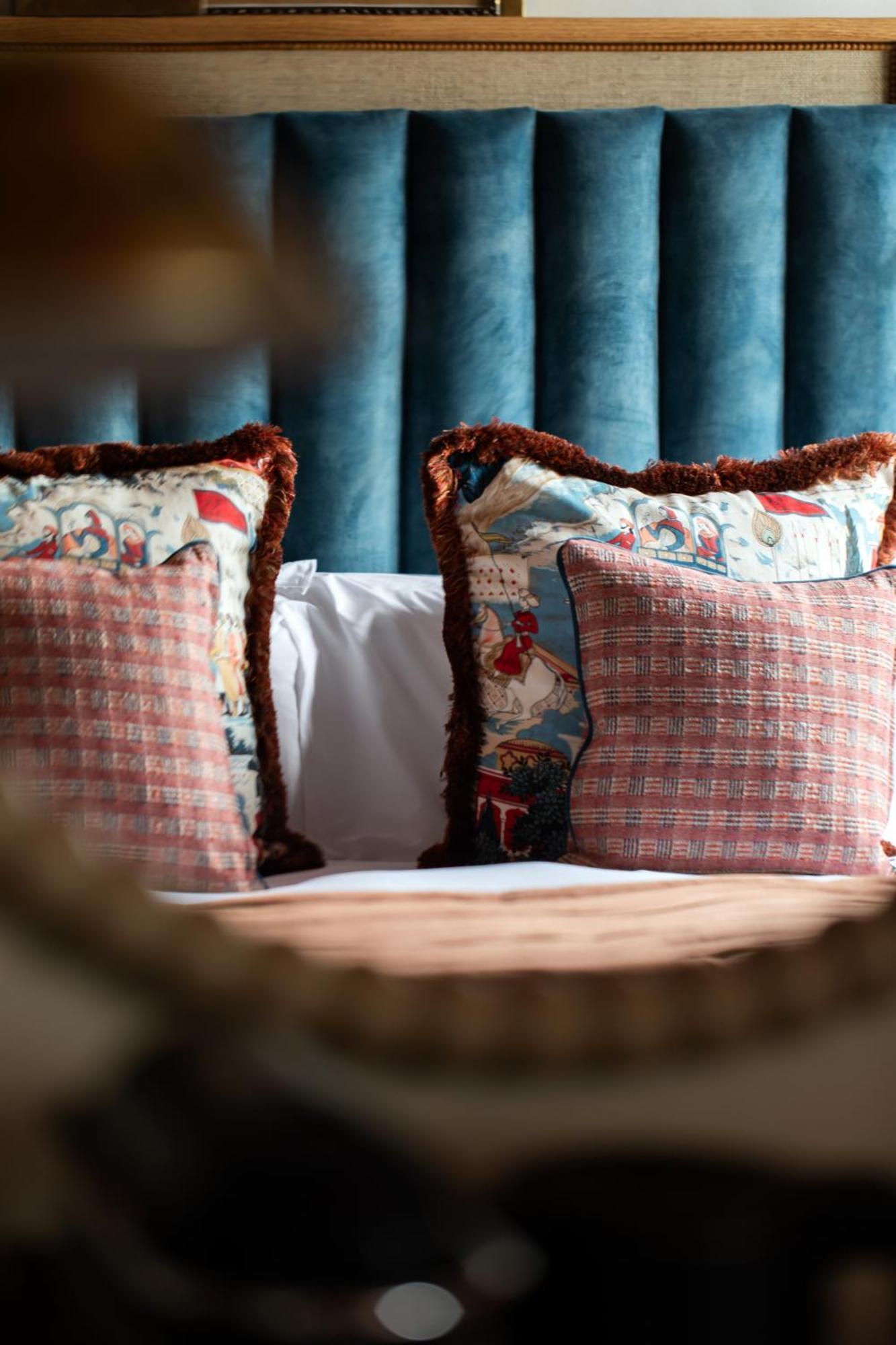 Red Lion Hotel Radlett Bagian luar foto