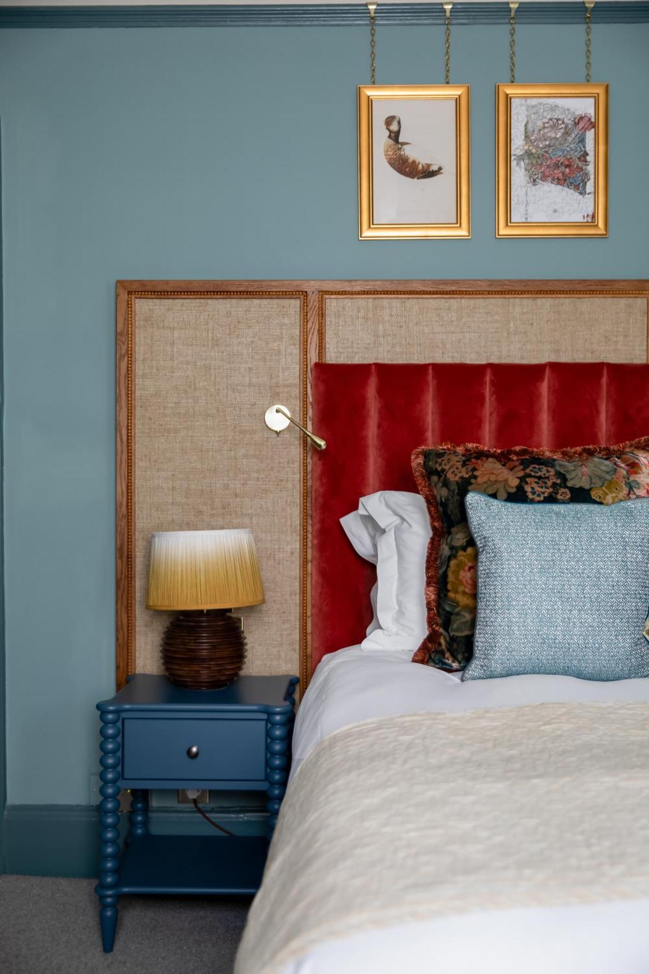 Red Lion Hotel Radlett Bagian luar foto