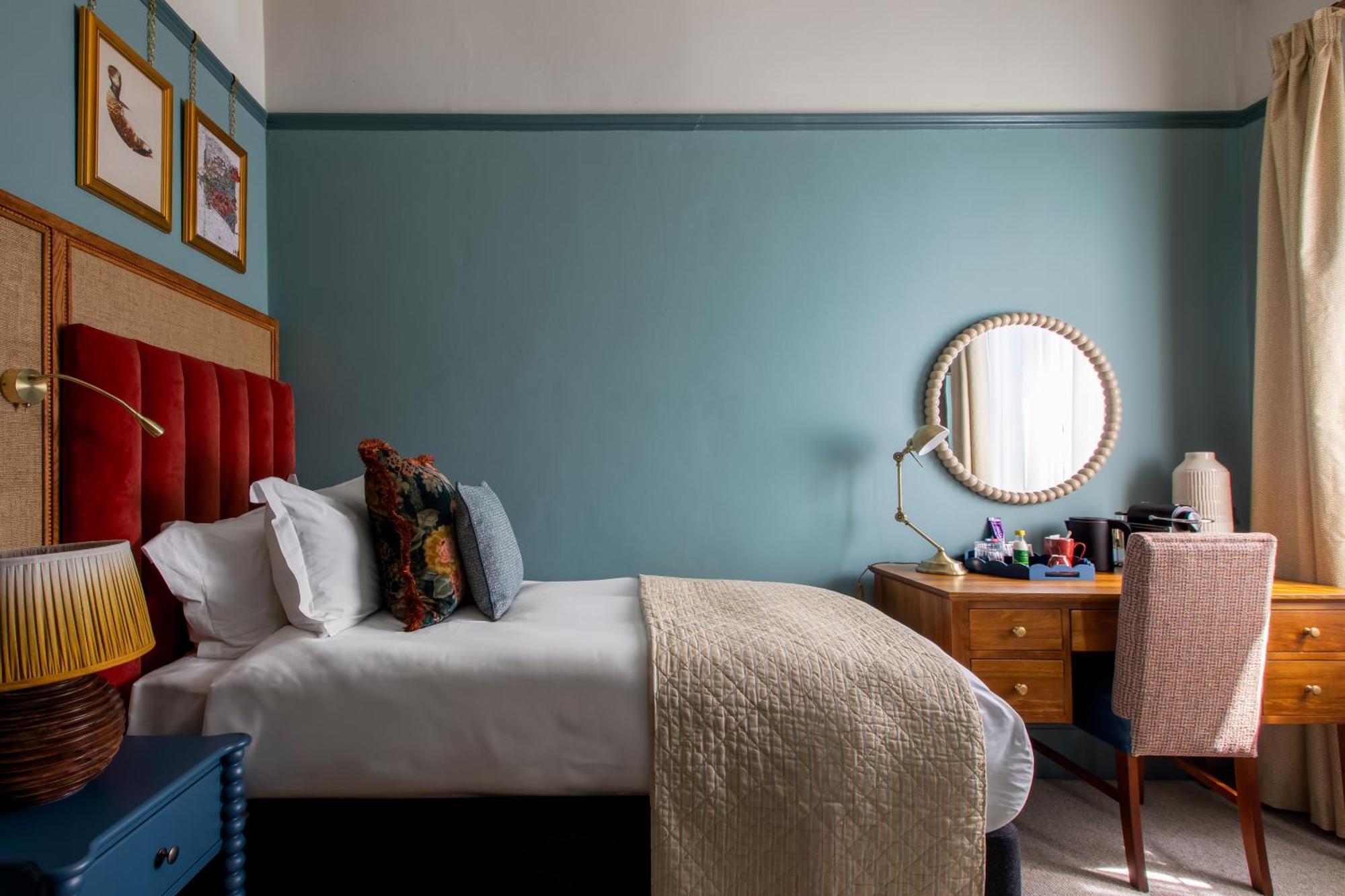 Red Lion Hotel Radlett Bagian luar foto