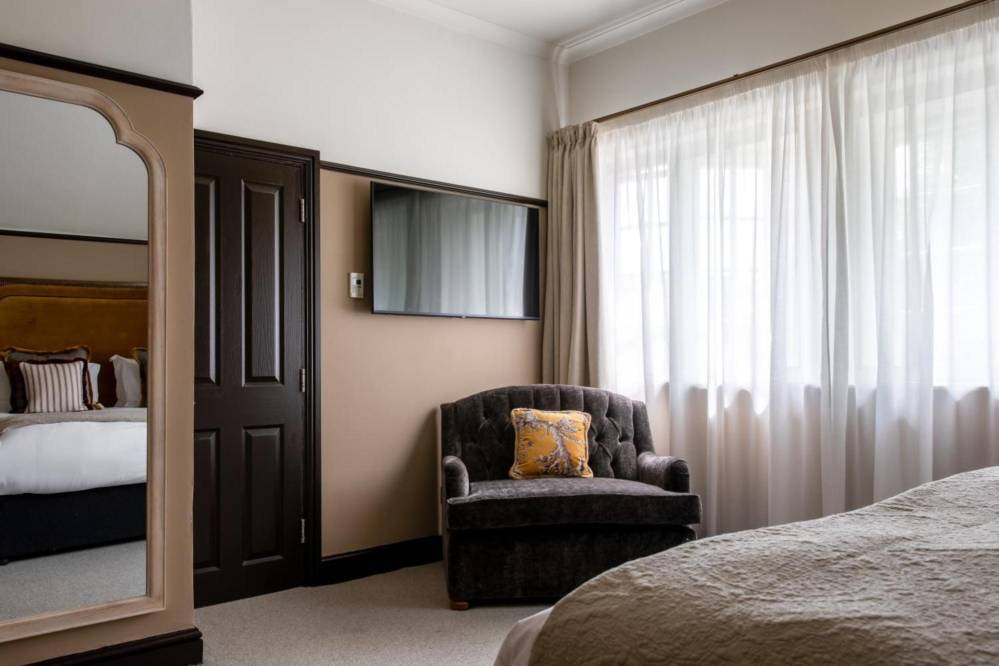 Red Lion Hotel Radlett Bagian luar foto