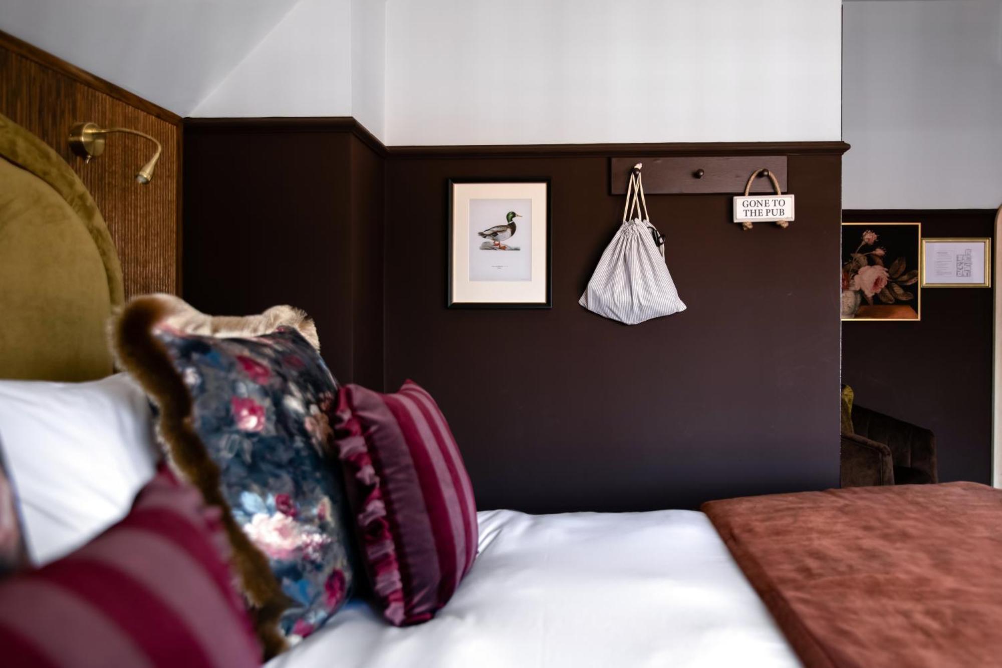 Red Lion Hotel Radlett Bagian luar foto