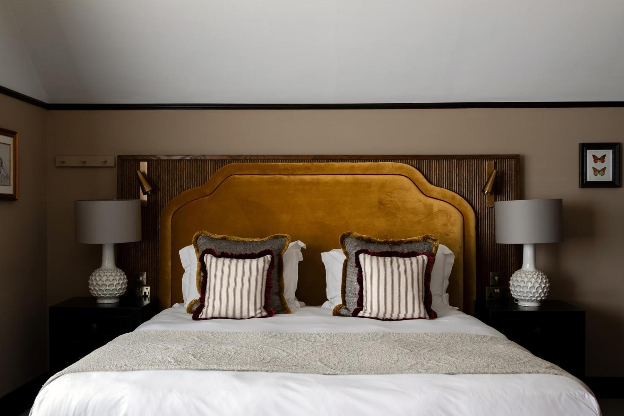 Red Lion Hotel Radlett Bagian luar foto