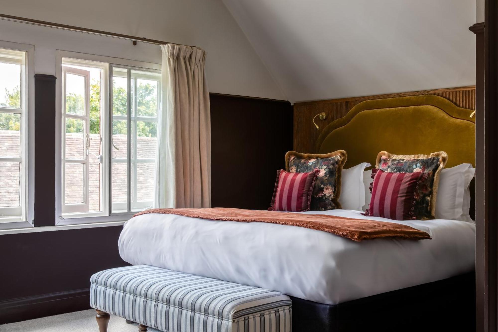 Red Lion Hotel Radlett Bagian luar foto