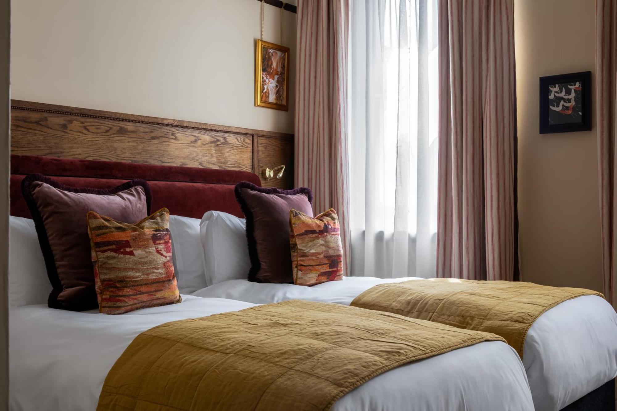 Red Lion Hotel Radlett Bagian luar foto