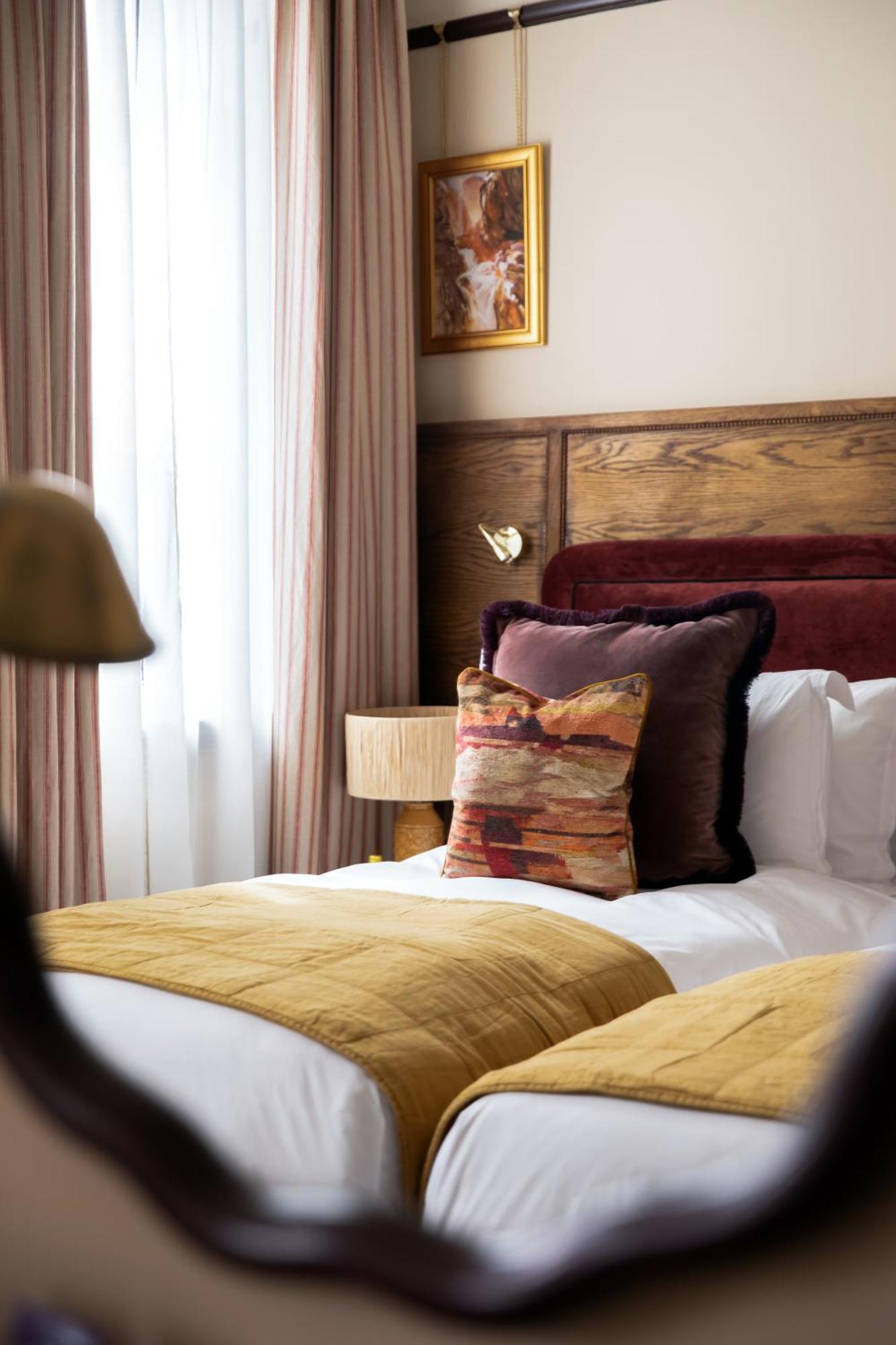 Red Lion Hotel Radlett Bagian luar foto
